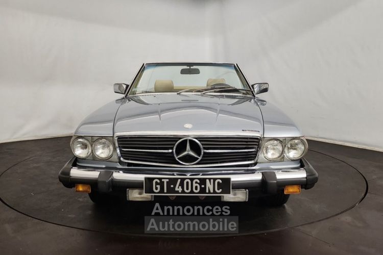 Mercedes 380 SL - <small></small> 22.000 € <small>TTC</small> - #6