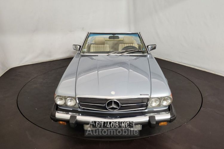 Mercedes 380 SL - <small></small> 22.000 € <small>TTC</small> - #7