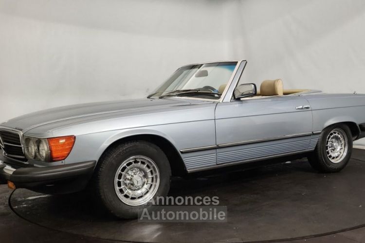 Mercedes 380 SL - <small></small> 22.000 € <small>TTC</small> - #8