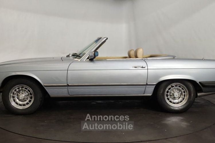 Mercedes 380 SL - <small></small> 22.000 € <small>TTC</small> - #9