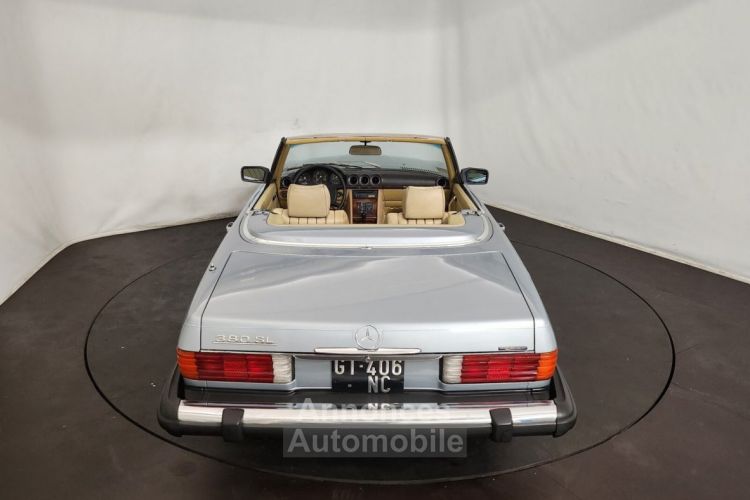 Mercedes 380 SL - <small></small> 22.000 € <small>TTC</small> - #12