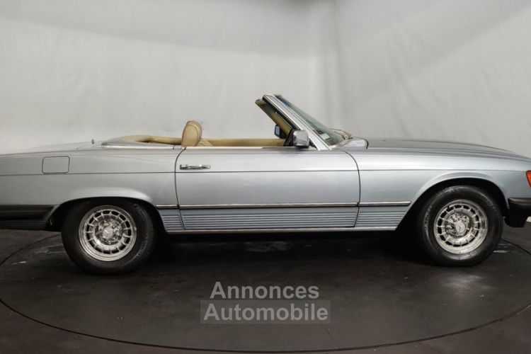 Mercedes 380 SL - <small></small> 22.000 € <small>TTC</small> - #13