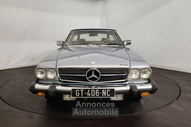 Mercedes 380 SL - <small></small> 22.000 € <small>TTC</small> - #15