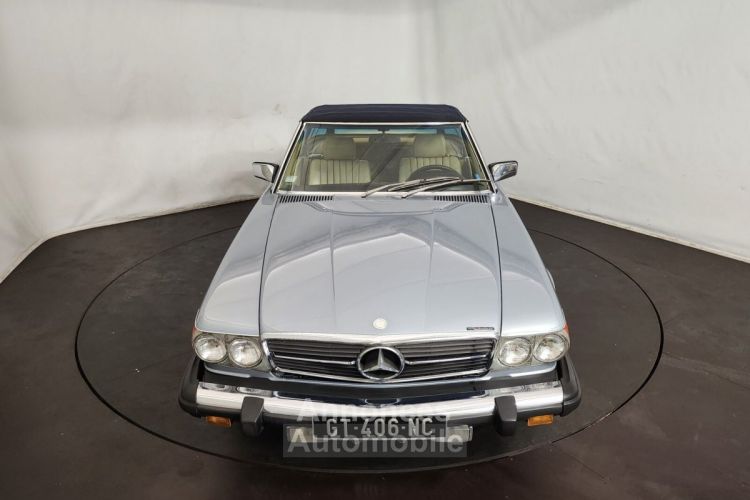 Mercedes 380 SL - <small></small> 22.000 € <small>TTC</small> - #16