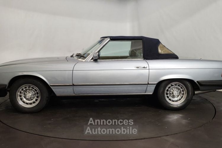 Mercedes 380 SL - <small></small> 22.000 € <small>TTC</small> - #17