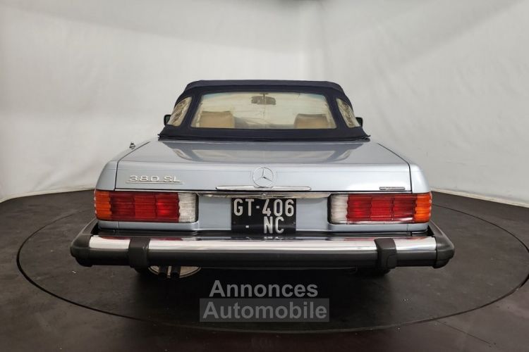 Mercedes 380 SL - <small></small> 22.000 € <small>TTC</small> - #19