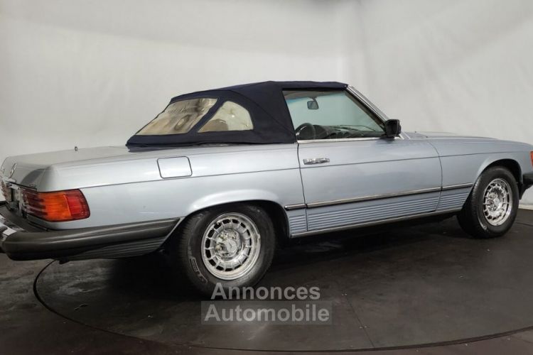 Mercedes 380 SL - <small></small> 22.000 € <small>TTC</small> - #21