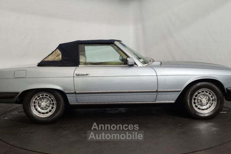 Mercedes 380 SL - <small></small> 22.000 € <small>TTC</small> - #22