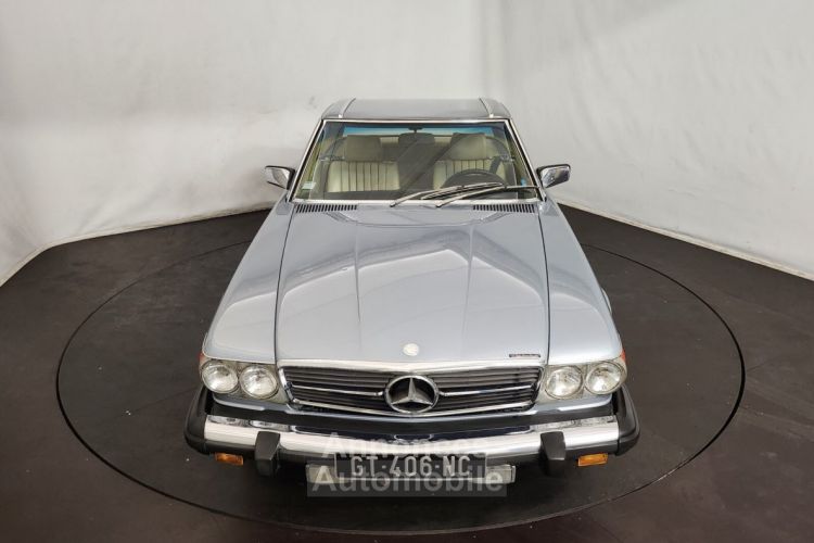 Mercedes 380 SL - <small></small> 22.000 € <small>TTC</small> - #25