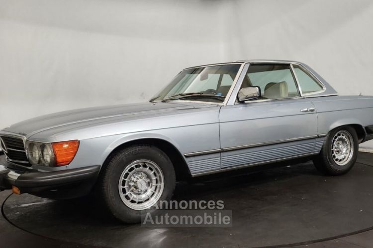 Mercedes 380 SL - <small></small> 22.000 € <small>TTC</small> - #26