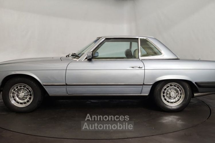 Mercedes 380 SL - <small></small> 22.000 € <small>TTC</small> - #27