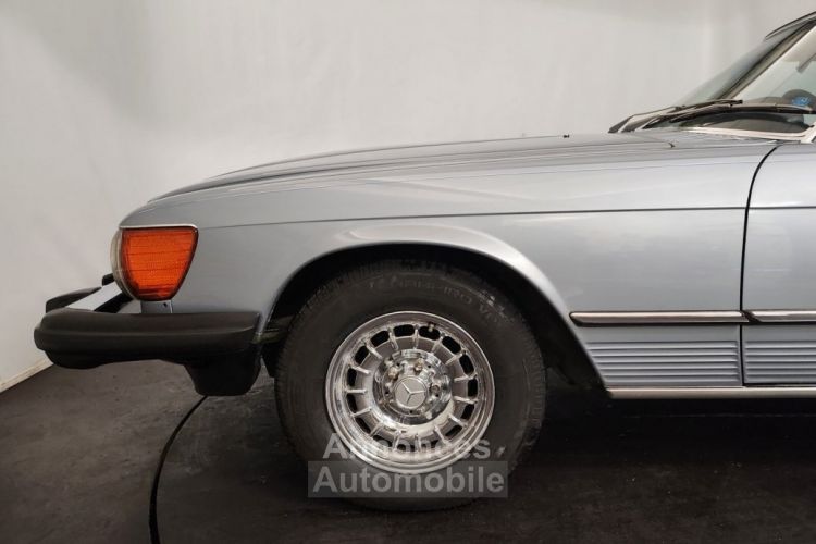 Mercedes 380 SL - <small></small> 22.000 € <small>TTC</small> - #28