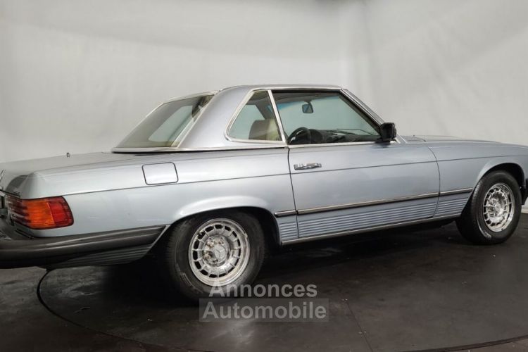 Mercedes 380 SL - <small></small> 22.000 € <small>TTC</small> - #33