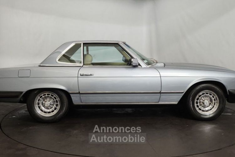 Mercedes 380 SL - <small></small> 22.000 € <small>TTC</small> - #34