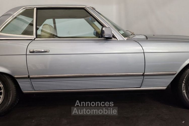 Mercedes 380 SL - <small></small> 22.000 € <small>TTC</small> - #36