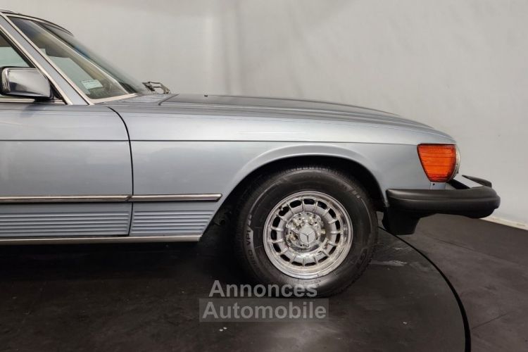 Mercedes 380 SL - <small></small> 22.000 € <small>TTC</small> - #37