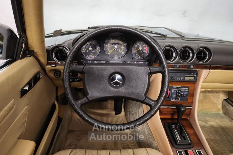 Mercedes 380 SL - <small></small> 22.000 € <small>TTC</small> - #42