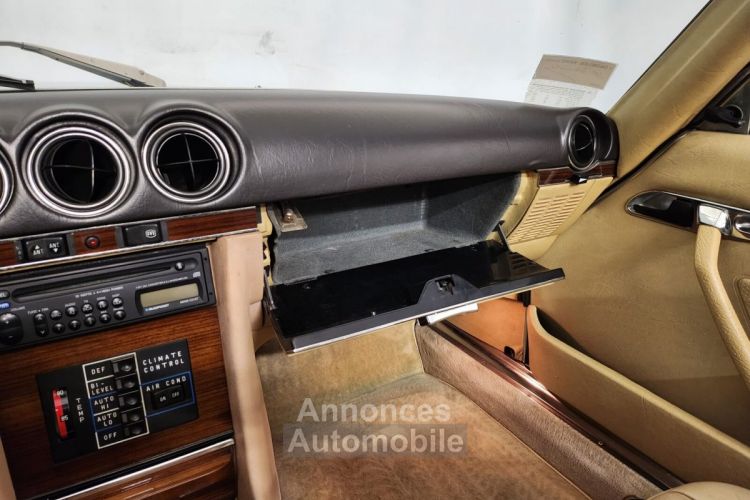 Mercedes 380 SL - <small></small> 22.000 € <small>TTC</small> - #48