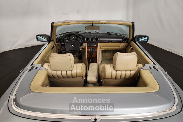 Mercedes 380 SL - <small></small> 22.000 € <small>TTC</small> - #49