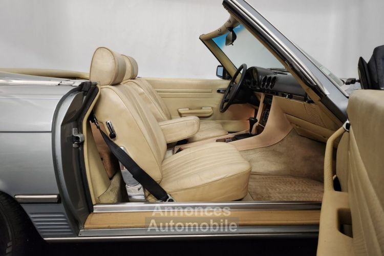 Mercedes 380 SL - <small></small> 22.000 € <small>TTC</small> - #53