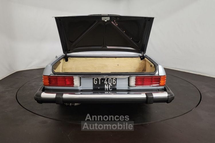 Mercedes 380 SL - <small></small> 22.000 € <small>TTC</small> - #56