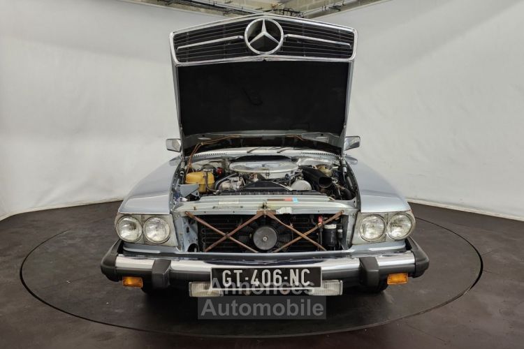 Mercedes 380 SL - <small></small> 22.000 € <small>TTC</small> - #62