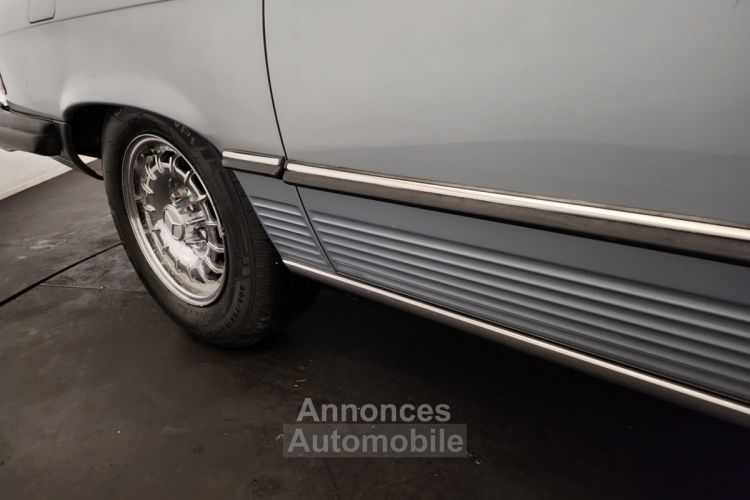 Mercedes 380 SL - <small></small> 22.000 € <small>TTC</small> - #73