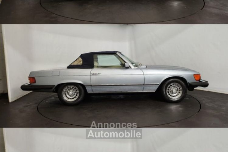 Mercedes 380 SL - <small></small> 22.000 € <small>TTC</small> - #90