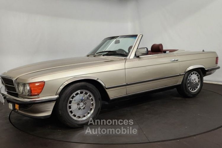 Mercedes 380 SL - <small></small> 24.000 € <small>TTC</small> - #2