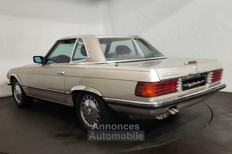 Mercedes 380 SL - <small></small> 24.000 € <small>TTC</small> - #3