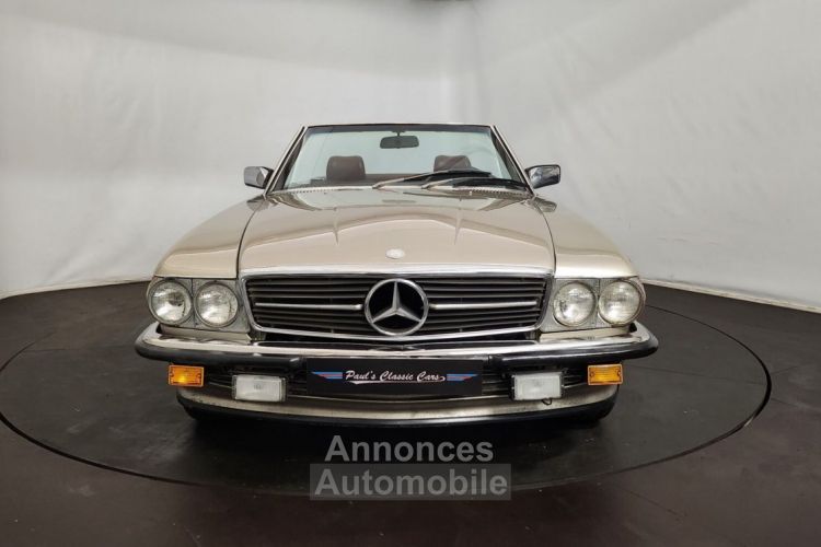 Mercedes 380 SL - <small></small> 24.000 € <small>TTC</small> - #6