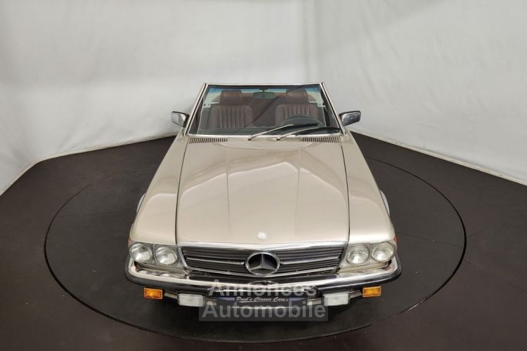 Mercedes 380 SL - <small></small> 24.000 € <small>TTC</small> - #7