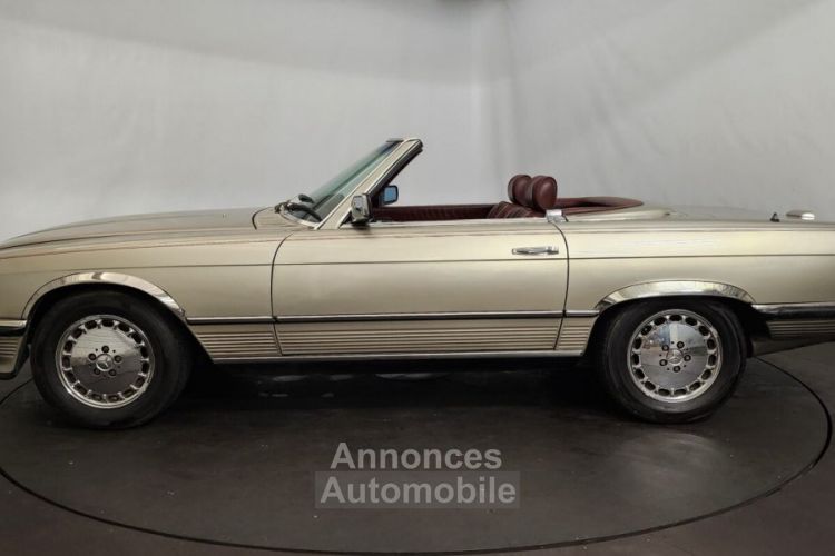 Mercedes 380 SL - <small></small> 24.000 € <small>TTC</small> - #8