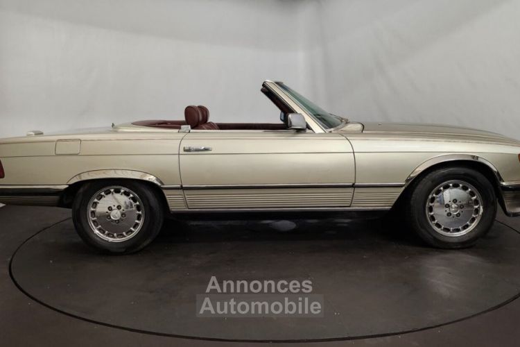 Mercedes 380 SL - <small></small> 24.000 € <small>TTC</small> - #12