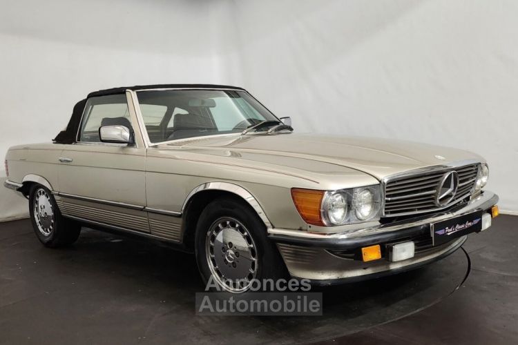 Mercedes 380 SL - <small></small> 24.000 € <small>TTC</small> - #13