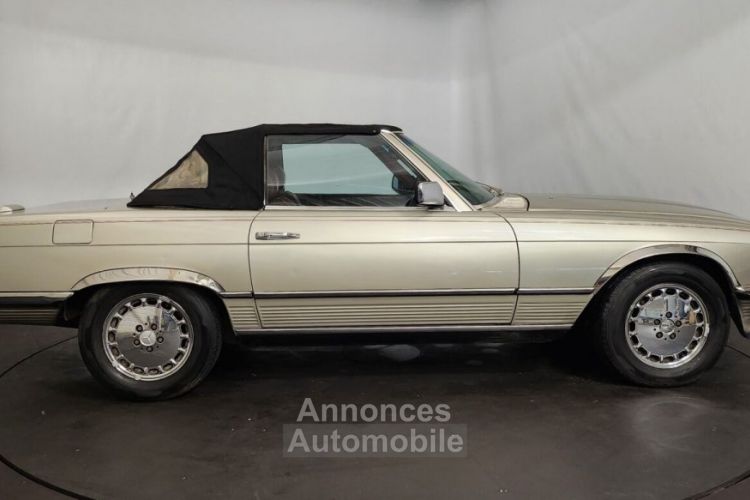 Mercedes 380 SL - <small></small> 24.000 € <small>TTC</small> - #14