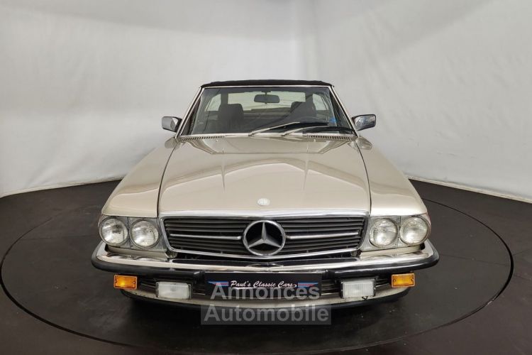 Mercedes 380 SL - <small></small> 24.000 € <small>TTC</small> - #15