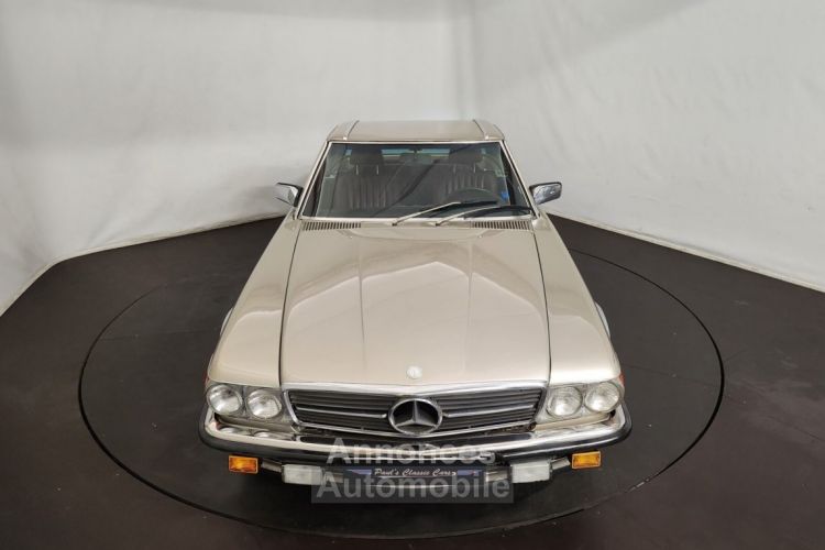 Mercedes 380 SL - <small></small> 24.000 € <small>TTC</small> - #19