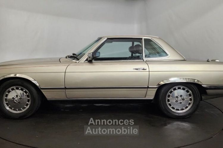 Mercedes 380 SL - <small></small> 24.000 € <small>TTC</small> - #21