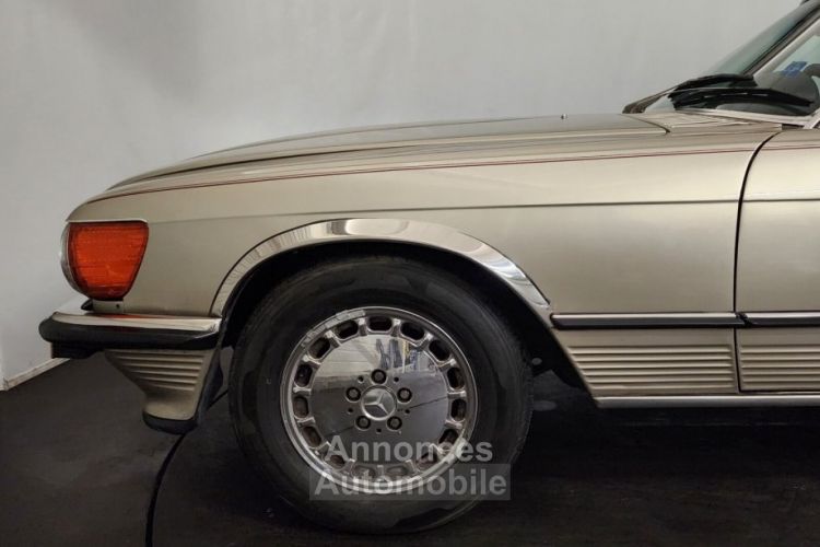 Mercedes 380 SL - <small></small> 24.000 € <small>TTC</small> - #22