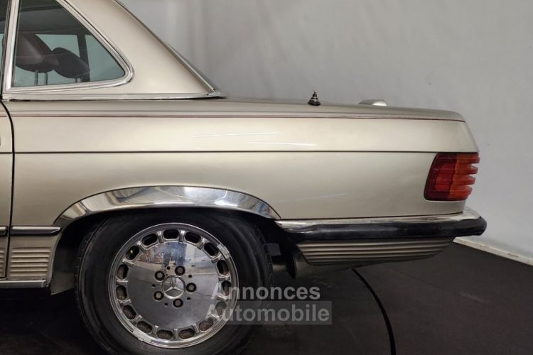 Mercedes 380 SL - <small></small> 24.000 € <small>TTC</small> - #24