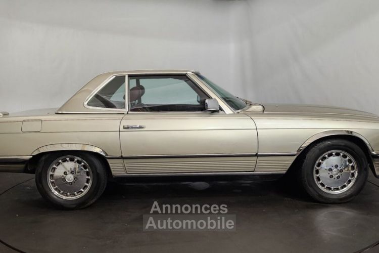 Mercedes 380 SL - <small></small> 24.000 € <small>TTC</small> - #28