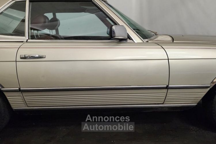 Mercedes 380 SL - <small></small> 24.000 € <small>TTC</small> - #30