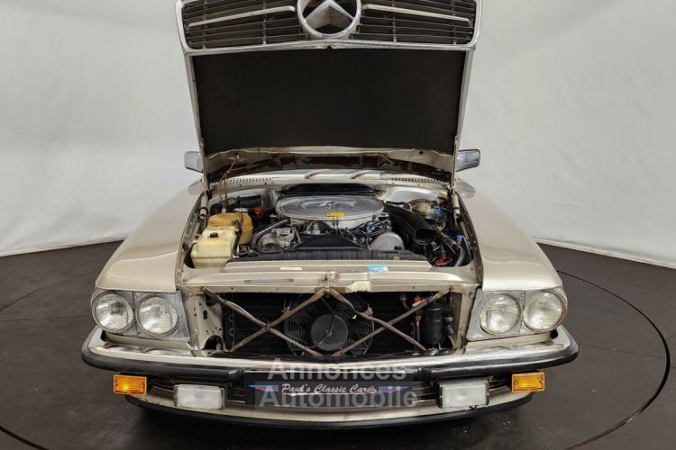 Mercedes 380 SL - <small></small> 24.000 € <small>TTC</small> - #56