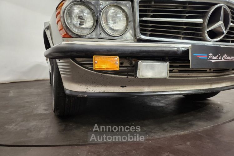 Mercedes 380 SL - <small></small> 24.000 € <small>TTC</small> - #62