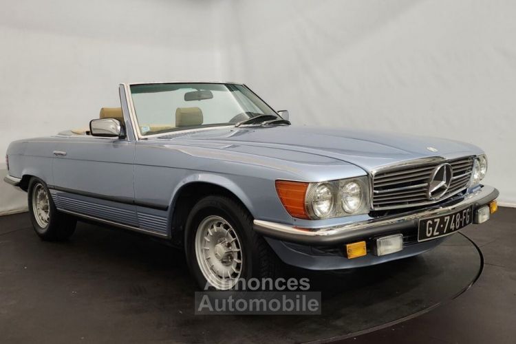 Mercedes 380 SL - <small></small> 34.000 € <small>TTC</small> - #1