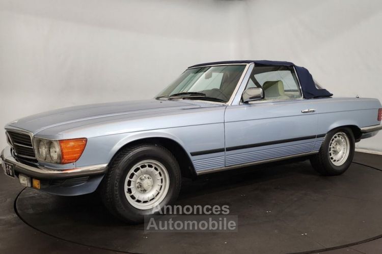 Mercedes 380 SL - <small></small> 34.000 € <small>TTC</small> - #2