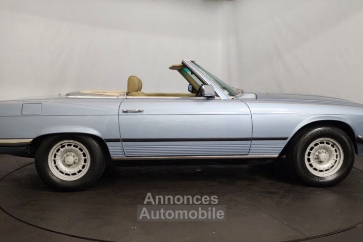 Mercedes 380 SL - <small></small> 34.000 € <small>TTC</small> - #4