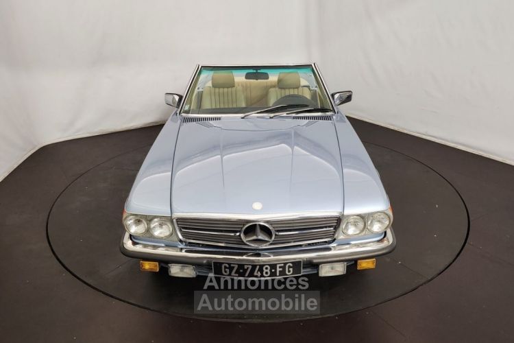 Mercedes 380 SL - <small></small> 34.000 € <small>TTC</small> - #7