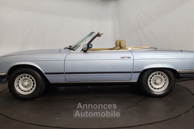 Mercedes 380 SL - <small></small> 34.000 € <small>TTC</small> - #9